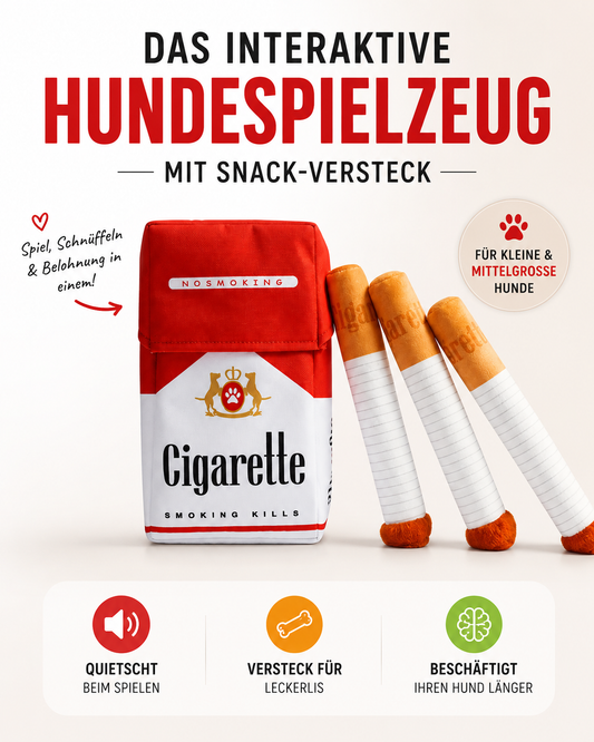 Zigaretten Spielzeug