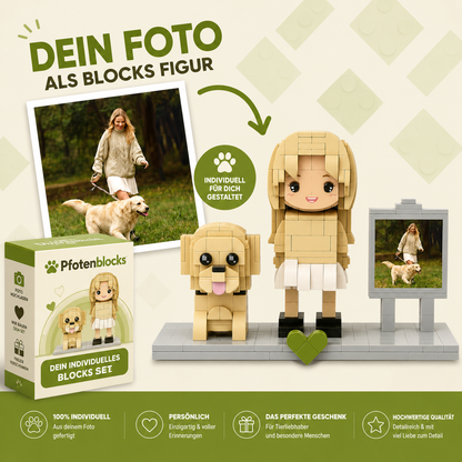 Pfoten Blocks