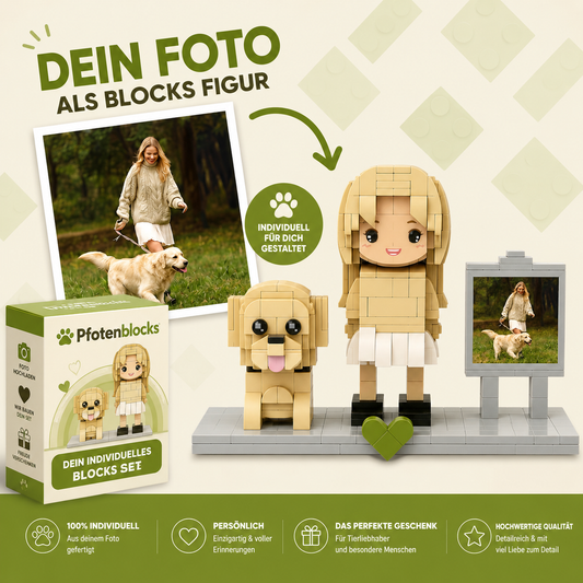 Pfoten Blocks